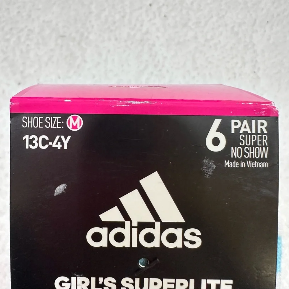 Girl’s Adidas Superlite Socks